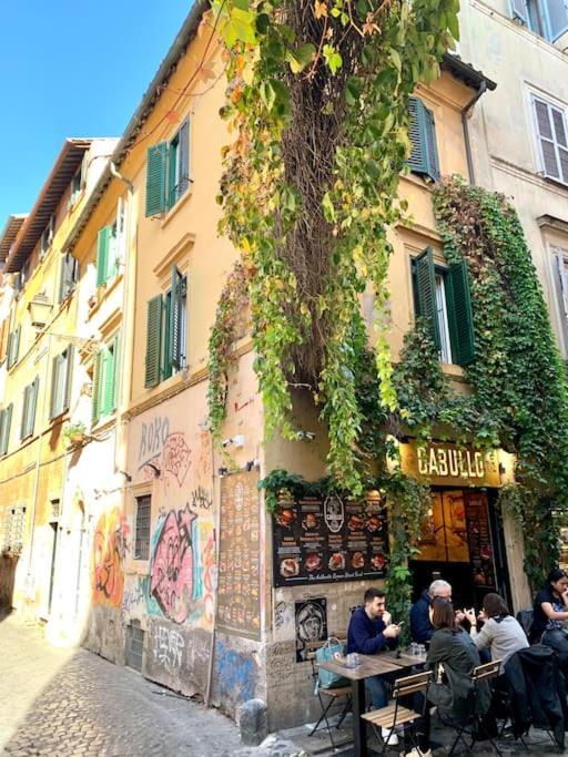 Lidia-Heart Of Rome,Trastevere 外观 照片